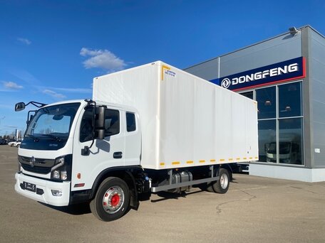 2024 Dongfeng C120, белый, 5500000 рублей, вид 3