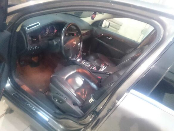 2006 Volvo S80 II, коричневый, 799900 рублей - вид 5