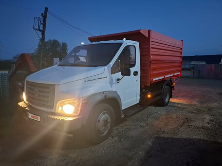 2019 ГАЗ ГАЗон Next, белый, 2730000 рублей, вид 1