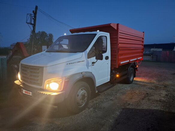 2019 ГАЗ ГАЗон Next, белый, 2730000 рублей