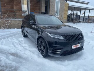 2018 Land Rover Range Rover Velar I, чёрный, 5080000 рублей, вид 3