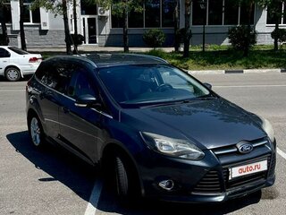 2012 Ford Focus III, синий, 850000 рублей, вид 1