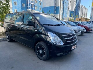2011 Hyundai Grand Starex I, чёрный, 2100000 рублей, вид 2
