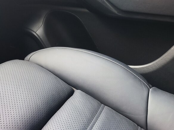 2010 Porsche Cayenne S II (958), серебристый - вид 5