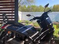 2021 Yamaha NMAX, синий, 350000 рублей - вид 6