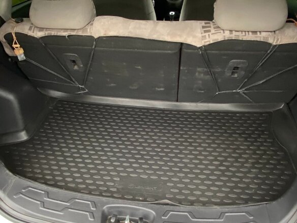 2012 Kia Soul I Рестайлинг, белый, 750000 рублей - вид 10