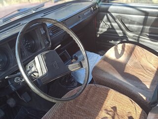 1997 Lada (ВАЗ) 2104 4-speed, пурпурный, 125000 рублей, вид 4