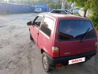 2003 Lada (ВАЗ) 1111 Ока СеАЗ, красный, 126000 рублей, вид 3