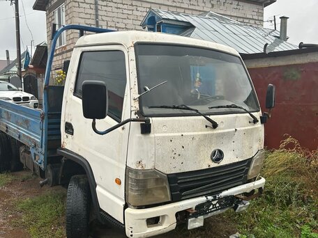 2013 BAW Fenix, белый, 650000 рублей, вид 2