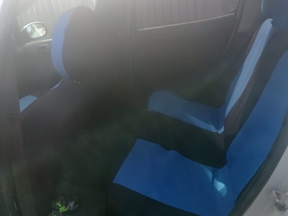 2006 Peugeot 206, серый, 175000 рублей - вид 11