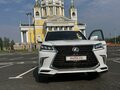 2019 Lexus LX 450d III Рестайлинг 2, белый, 8585585 рублей
