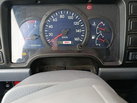 2017 Fuso (Mitsubishi) Canter, белый, 2500000 рублей, вид 1