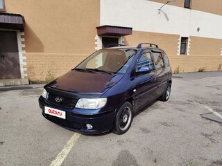 Hyundai Matrix I Рестайлинг
