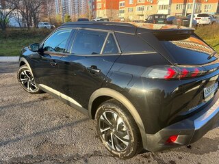 2021 Peugeot 2008 II, чёрный, 1700000 рублей, вид 5