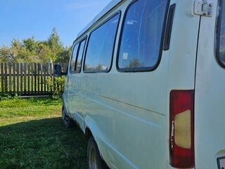 2003 ГАЗ ГАЗель (3221), белый, 270000 рублей, вид 3