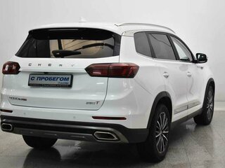 2023 Chery Tiggo 8 Pro I, белый, 2035000 рублей, вид 4