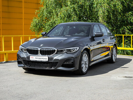 BMW 3 серии VII (G2x)