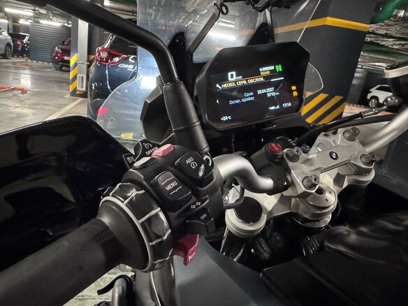 2018 BMW F 750 GS, чёрный, 779000 рублей - вид 15