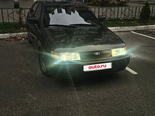 2004 Lada (ВАЗ) 2112, зелёный, 320000 рублей, вид 3