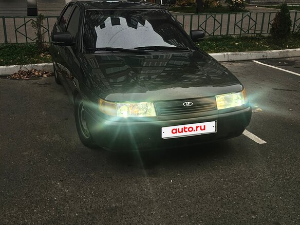 2004 Lada (ВАЗ) 2112, зелёный, 320000 рублей - вид 2