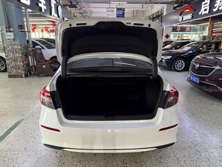 2022 Honda Civic XI, белый, 1870600 рублей, вид 5