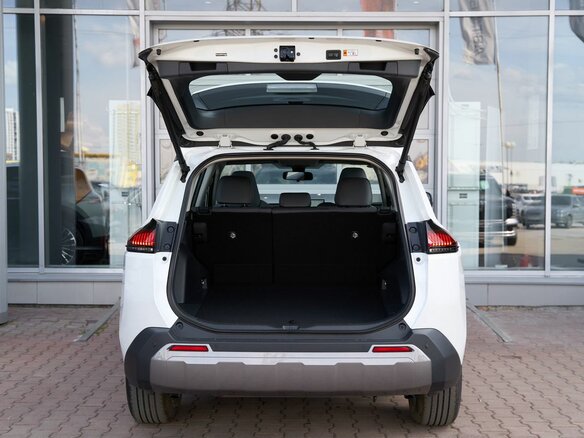 2026 Toyota RAV4 VI (XA60), белый, 4299900 рублей - вид 4