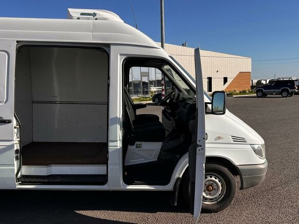 2018 Mercedes-Benz Sprinter Classic, белый, 1999000 рублей - вид 17