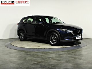 2017 Mazda CX-5 II, синий, 2198000 рублей, вид 3