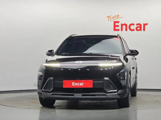 2023 Hyundai Kona II (SX2), чёрный, 1900111 рублей, вид 2