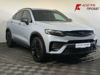 2023 Geely Tugella I Рестайлинг, серый, 2420000 рублей, вид 3