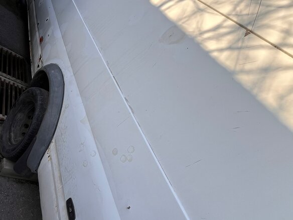 2006 Ford Transit, белый, 450000 рублей - вид 14