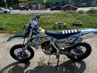 2022 Avantis FX 250, синий, 125000 рублей, вид 3
