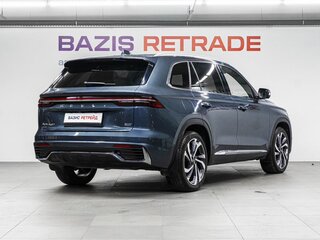 2023 Geely Monjaro I, серый, 3050000 рублей, вид 5