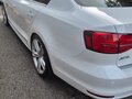 2017 Volkswagen Jetta VI Рестайлинг, белый, 1550000 рублей - вид 6