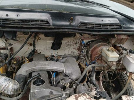 1995 ГАЗ ГАЗель (3302), белый, 400000 рублей, вид 3