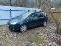 2008 Ford C-MAX I Рестайлинг, зелёный, 550000 рублей - вид 3