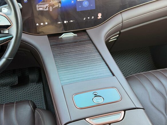 2023 Exeed VX I Рестайлинг, чёрный, 3030000 рублей - вид 34