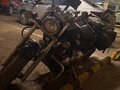 2011 Yamaha XVS650 Drag Star, чёрный, 700000 рублей
