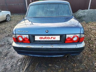 2007 ГАЗ 31105 «Волга», синий, 190000 рублей, вид 3