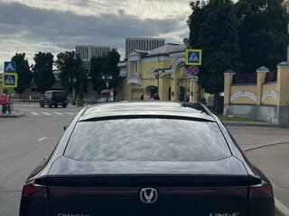 2024 Changan UNI-V I, чёрный, 2650000 рублей, вид 4
