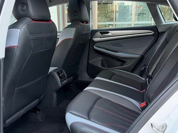 2023 Volkswagen Lamando L II, белый, 1850070 рублей - вид 8