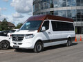 2022 Mercedes-Benz Sprinter, белый, 4595000 рублей