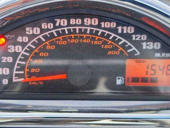 2009 Suzuki Boulevard M90, чёрный, 800000 рублей - вид 7