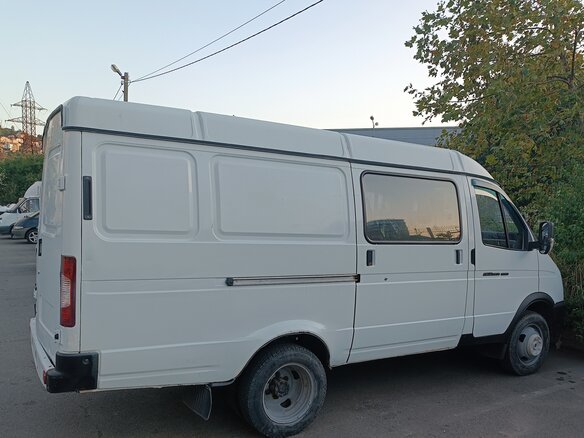 2012 ГАЗ ГАЗель (2705) Комби, белый, 610000 рублей - вид 13