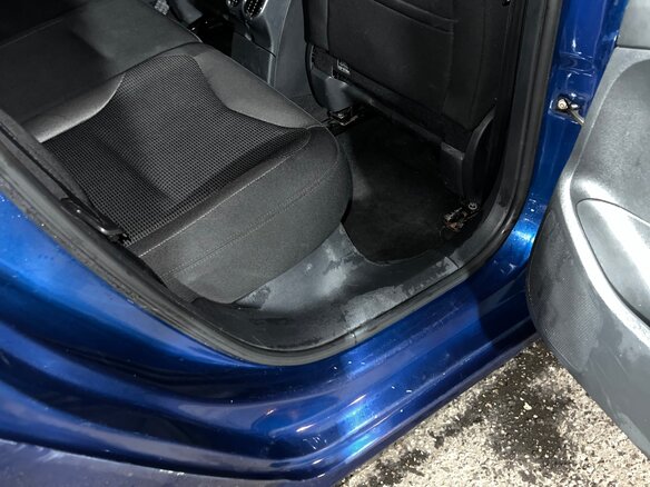 2008 Peugeot 308 I, синий, 480000 рублей - вид 20