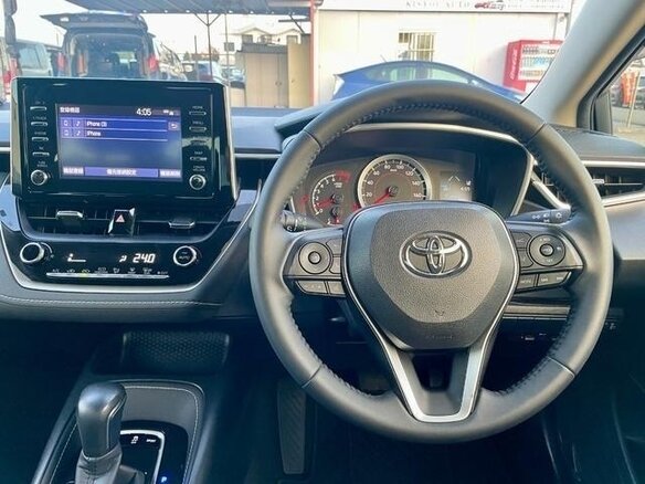 2021 Toyota Corolla XII (E210), белый, 1540084 рублей - вид 9