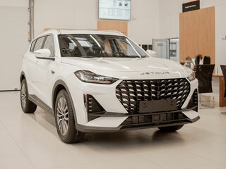2026 Jetour X70+ I Рестайлинг, белый, 3399000 рублей, вид 1