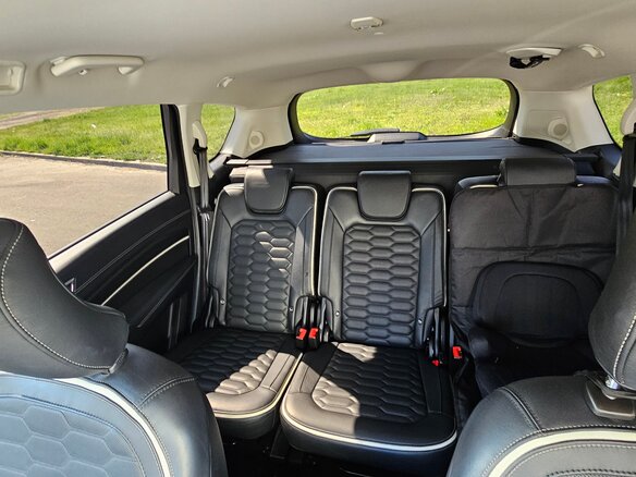 2019 Ford S-MAX II, серый, 2780000 рублей - вид 18