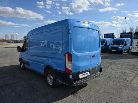 2021 Ford Transit, синий, 2660000 рублей, вид 4