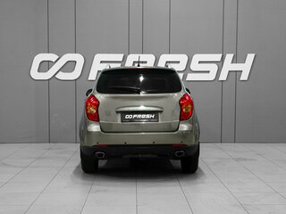 2011 SsangYong Actyon II, серый, 698000 рублей, вид 4